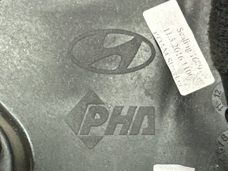 Механизм стеклоподъёмника Hyundai i30 GD