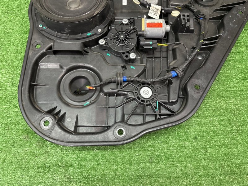 Механизм стеклоподъёмника Hyundai i30 GD