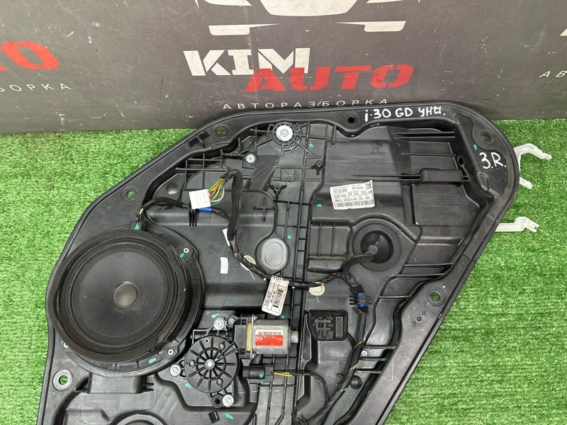Механизм стеклоподъёмника Hyundai i30 GD