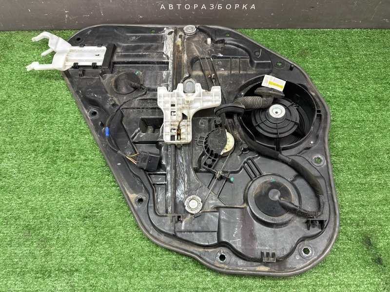 Механизм стеклоподъёмника Hyundai i30 GD