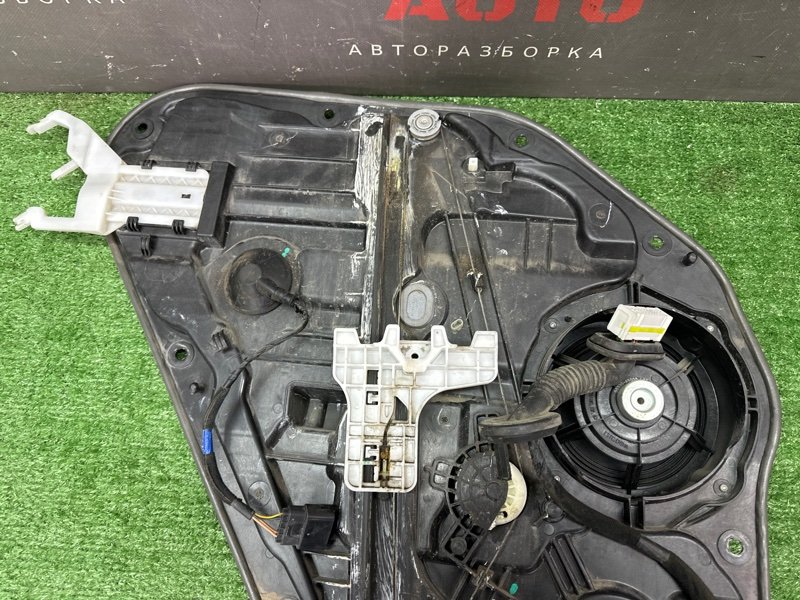 Механизм стеклоподъёмника Hyundai i30 GD