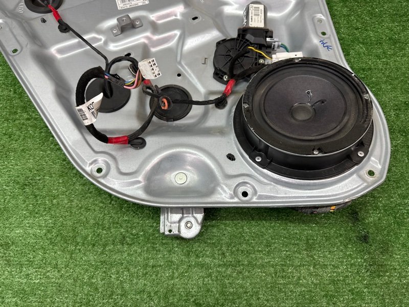 Механизм стеклоподъёмника Hyundai SantaFe 2 CM