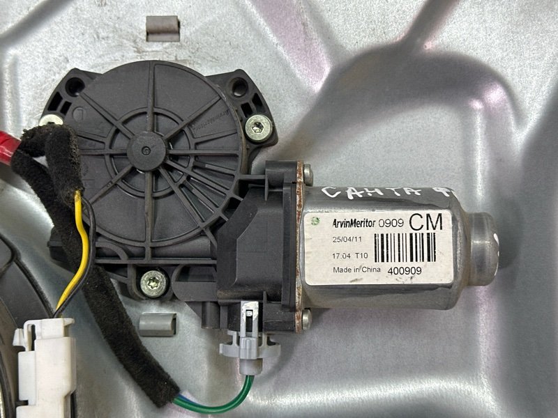 Механизм стеклоподъёмника Hyundai SantaFe 2 CM