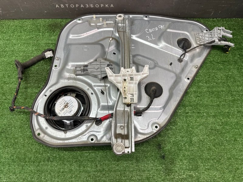 Механизм стеклоподъёмника Hyundai SantaFe 2 CM