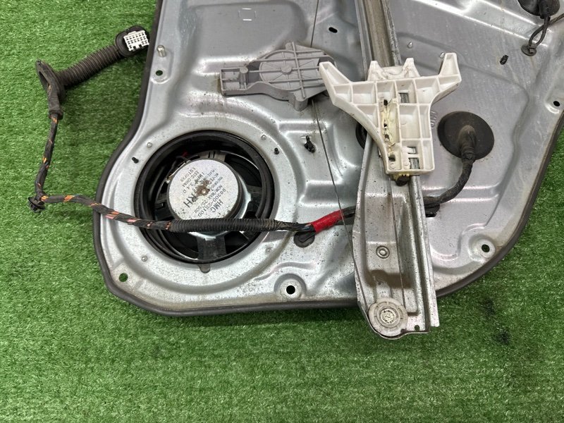 Механизм стеклоподъёмника Hyundai SantaFe 2 CM