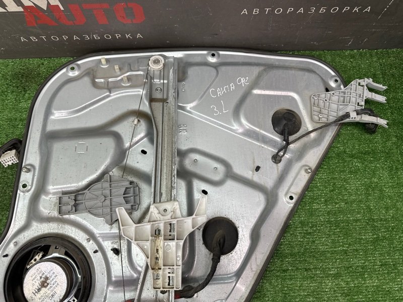 Механизм стеклоподъёмника Hyundai SantaFe 2 CM