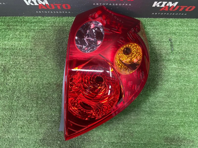 Фонарь в крыло Kia Ceed 1 ED