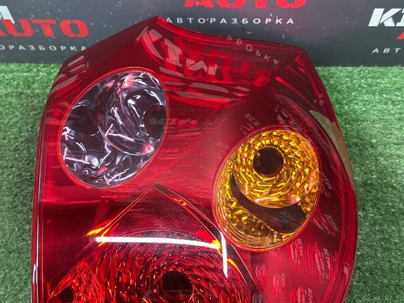 Фонарь в крыло Kia Ceed 1 ED