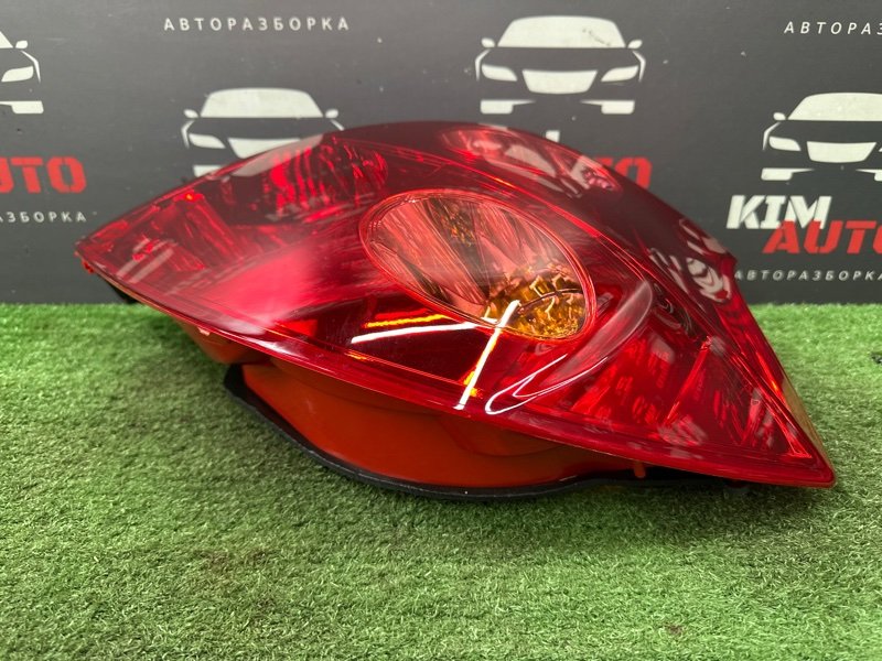 Фонарь в крыло Kia Ceed 1 ED