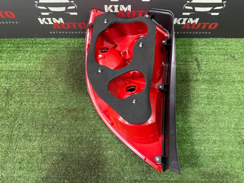 Фонарь в крыло Kia Ceed 1 ED