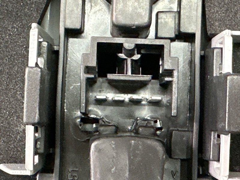 Фонарь в крыло Fiat Albea