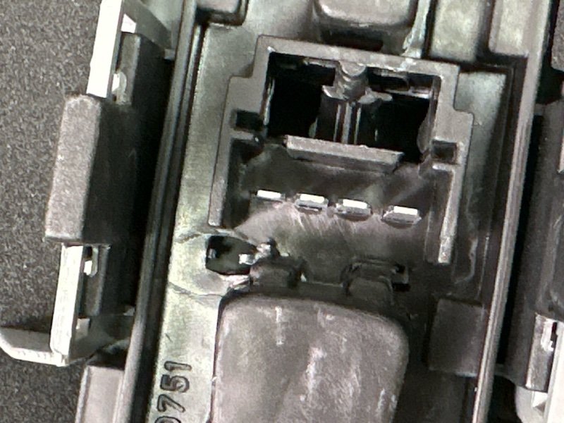 Фонарь в крыло Fiat Albea