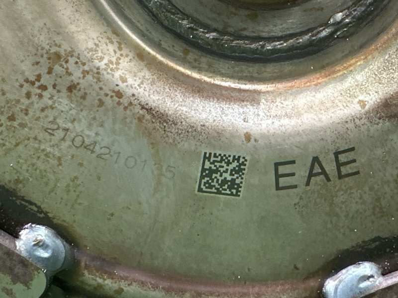 Гидротрансформатор (Бублик) Hyundai Staria US4