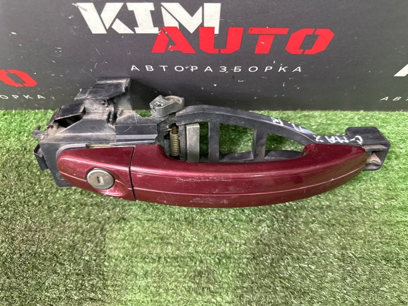 Ручка двери наружная в сборе Ford C-Max