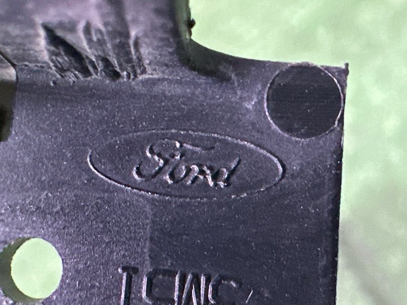 Ручка двери наружная в сборе Ford Focus 2