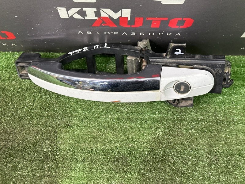 Ручка двери наружная в сборе Ford Focus 2