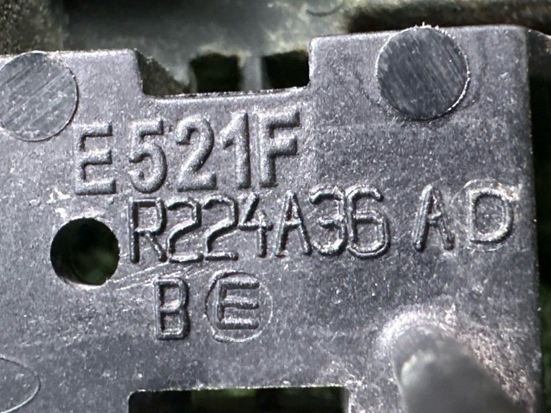 Ручка двери наружная в сборе Ford Focus 2