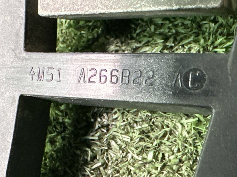 Ручка двери наружная в сборе Ford Focus 2