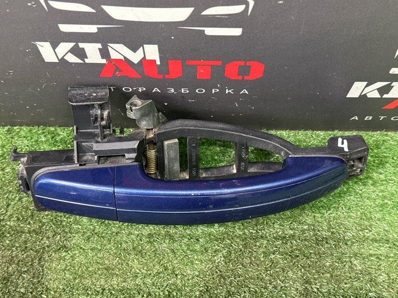 Ручка двери наружная в сборе Ford Focus 2