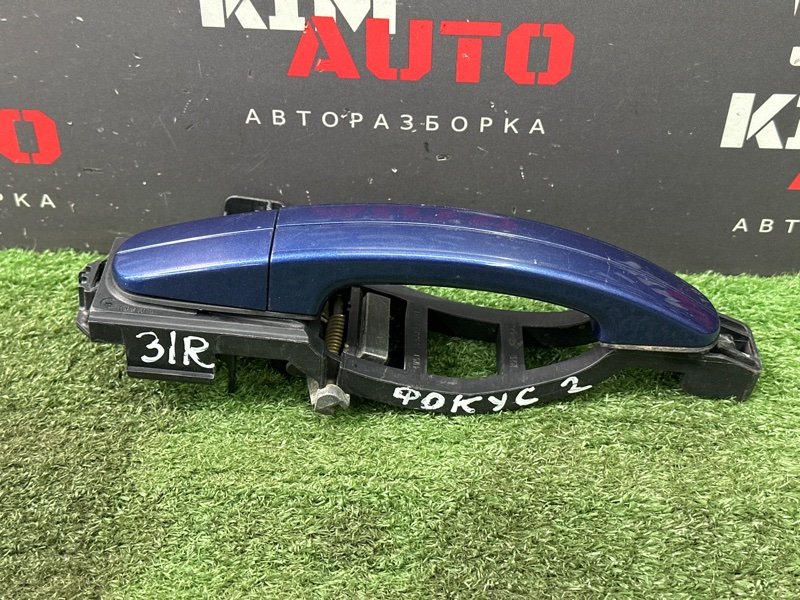 Ручка двери наружная в сборе Ford Focus 2