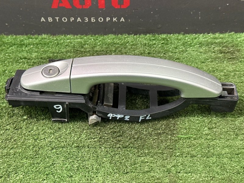 Ручка двери наружная в сборе Ford Focus 2