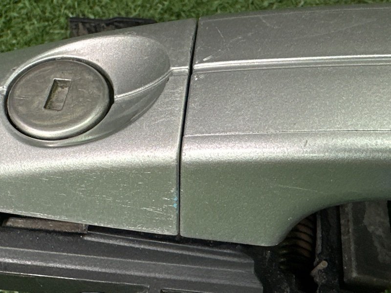 Ручка двери наружная в сборе Ford Focus 2