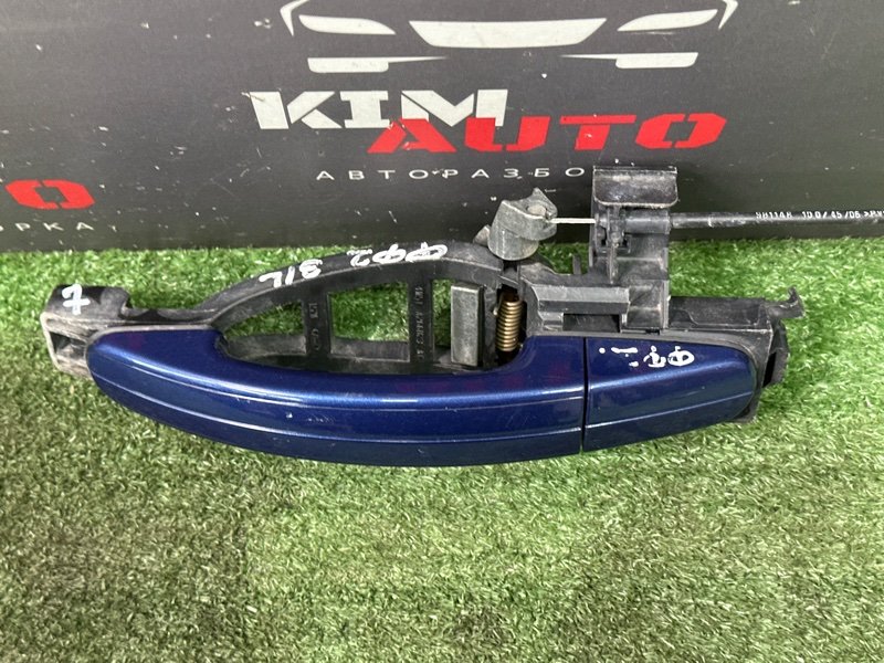 Ручка двери наружная в сборе Ford Focus 2