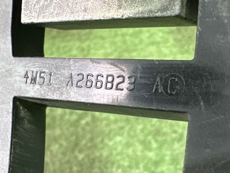 Ручка двери наружная в сборе Ford Focus 2