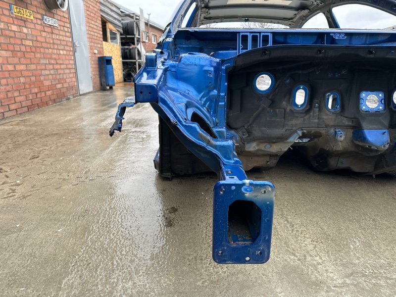 Четверть (лонжерон) Kia Cerato 4 2021 BD