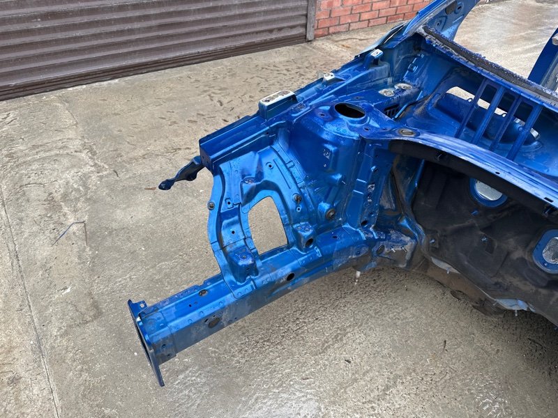 Четверть (лонжерон) Kia Cerato 4 2021 BD