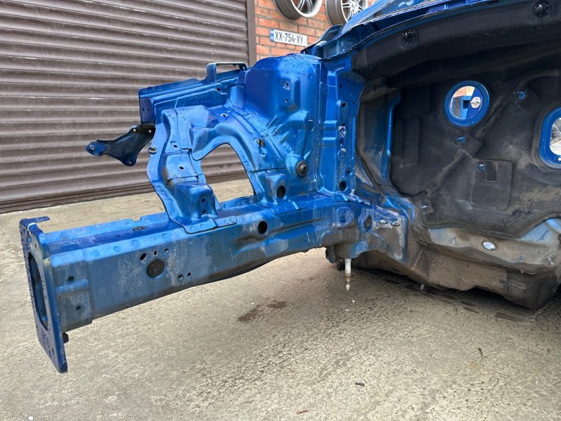 Четверть (лонжерон) Kia Cerato 4 2021 BD