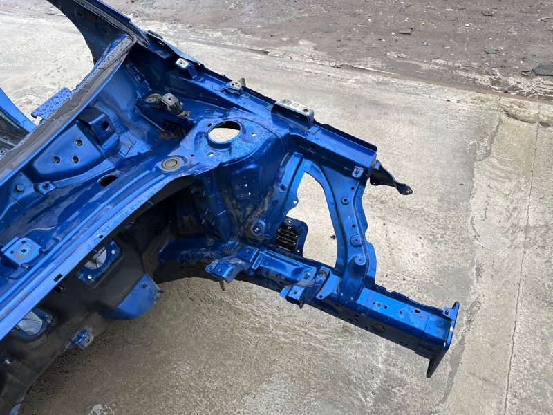 Четверть (лонжерон) Kia Cerato 4 2021 BD