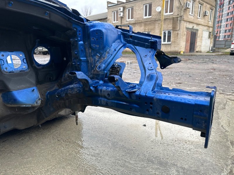 Четверть (лонжерон) Kia Cerato 4 2021 BD