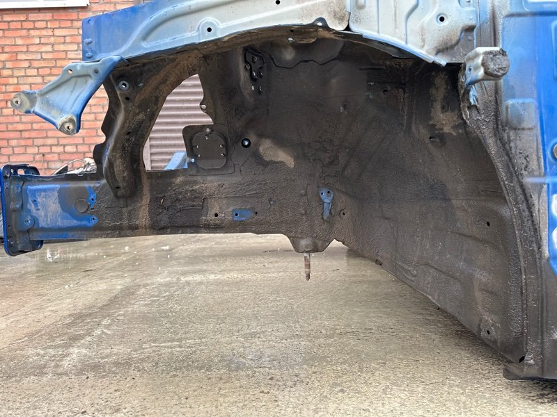 Четверть (лонжерон) Kia Cerato 4 2021 BD