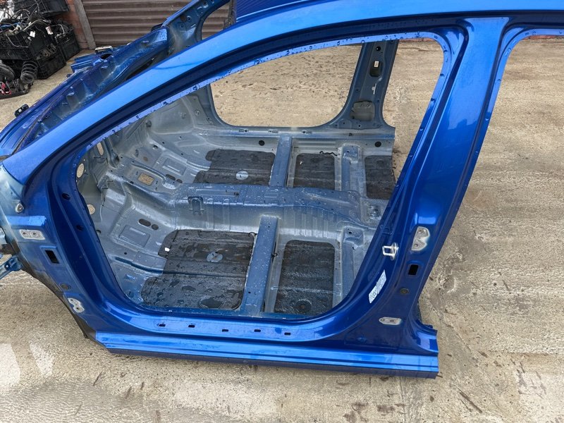 Порог со стойкой Kia Cerato 4 2021 BD