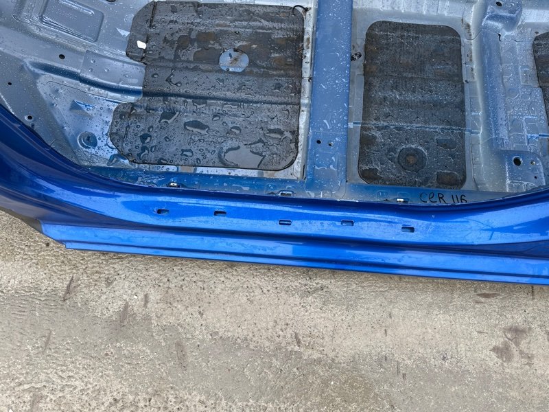 Порог со стойкой Kia Cerato 4 2021 BD