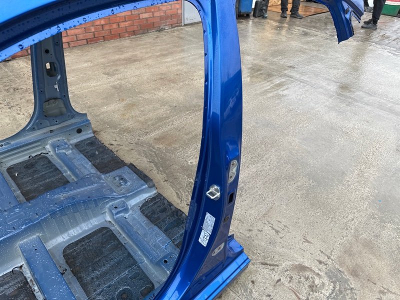 Порог со стойкой Kia Cerato 4 2021 BD