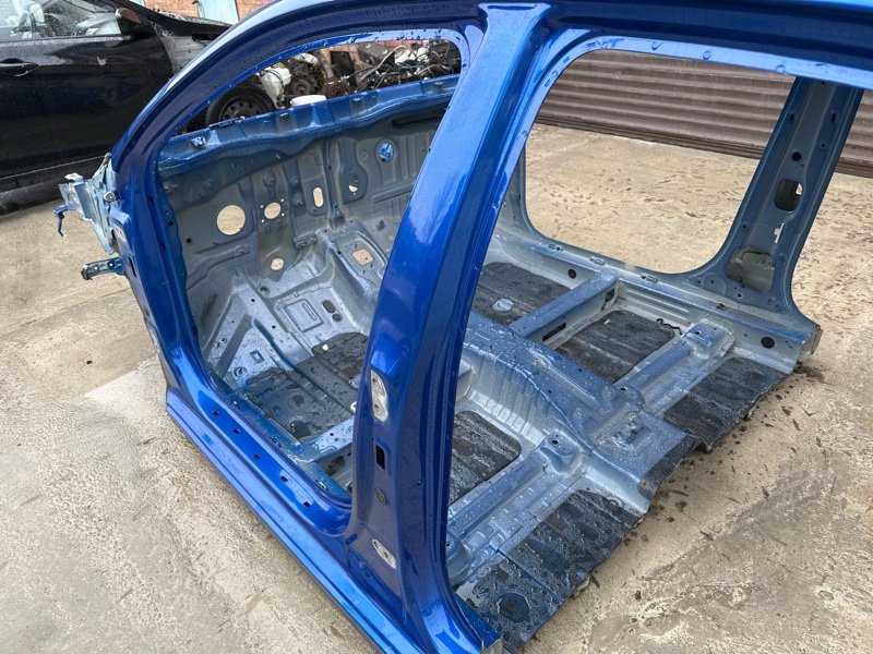 Порог со стойкой Kia Cerato 4 2021 BD