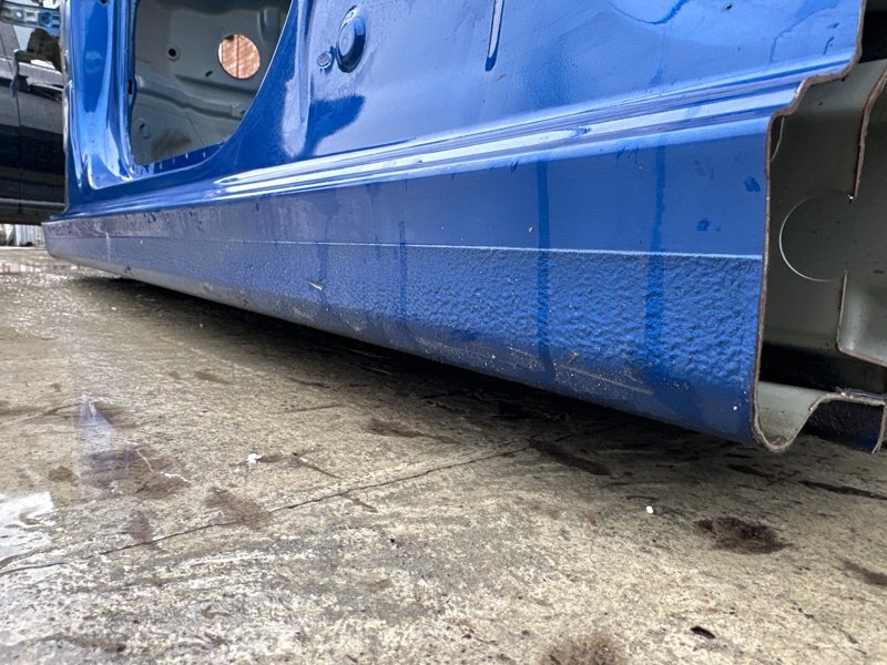 Порог со стойкой Kia Cerato 4 2021 BD