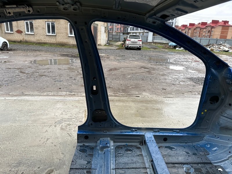 Порог со стойкой Kia Cerato 4 2021 BD