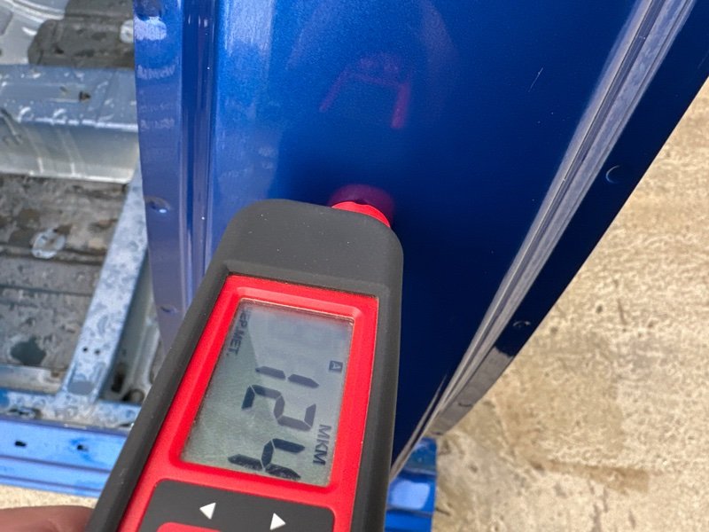 Порог со стойкой Kia Cerato 4 2021 BD