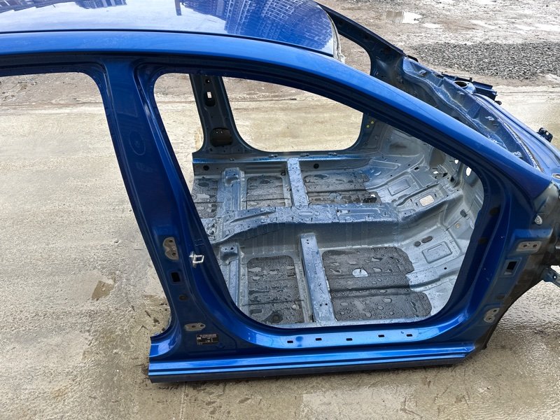 Порог со стойкой Kia Cerato 4 2021 BD