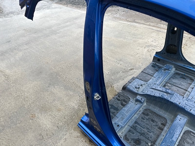 Порог со стойкой Kia Cerato 4 2021 BD