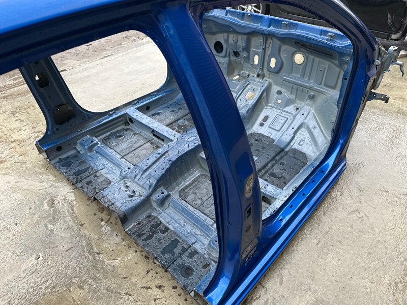 Порог со стойкой Kia Cerato 4 2021 BD