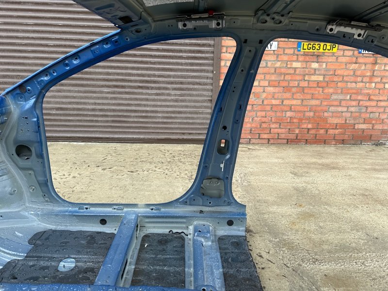 Порог со стойкой Kia Cerato 4 2021 BD