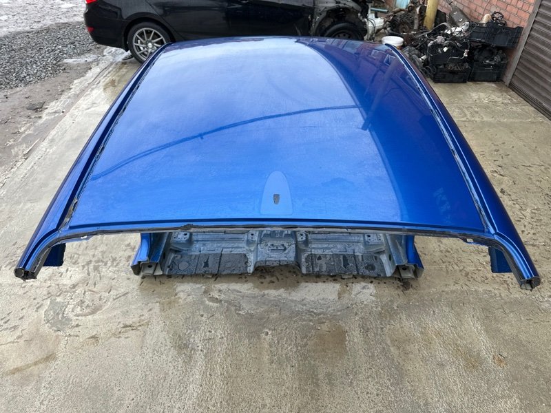 Крыша со стойками Kia Cerato 4 2021 BD