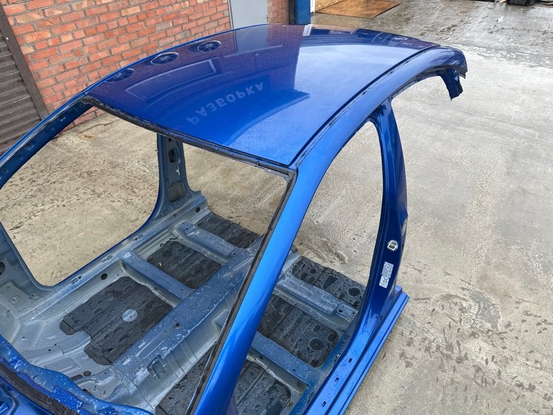 Крыша со стойками Kia Cerato 4 2021 BD