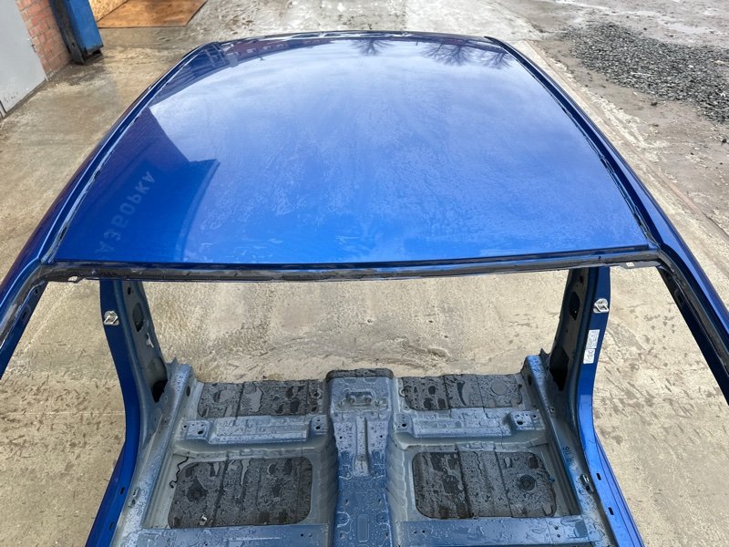 Крыша со стойками Kia Cerato 4 2021 BD