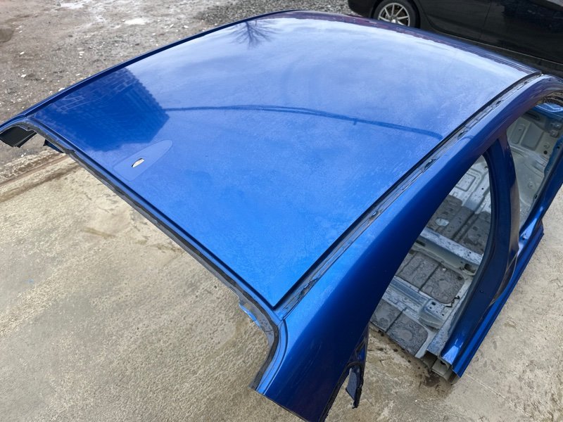 Крыша со стойками Kia Cerato 4 2021 BD