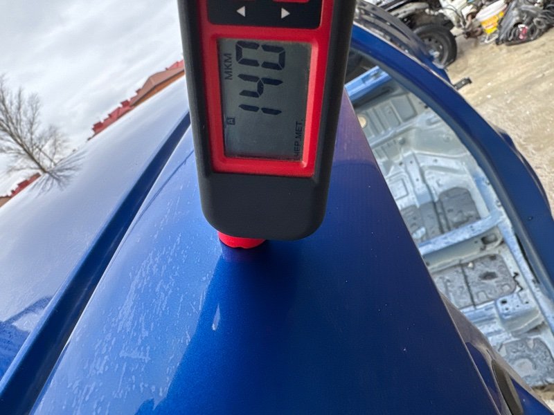 Крыша со стойками Kia Cerato 4 2021 BD